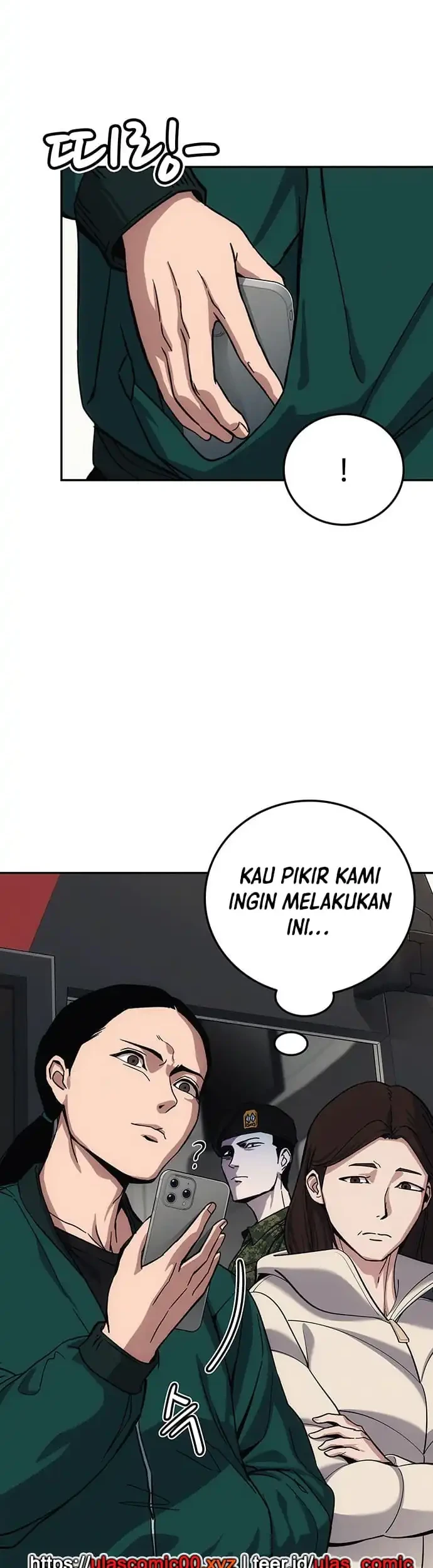 Let Me Know Your Price chapter 9 halaman 25