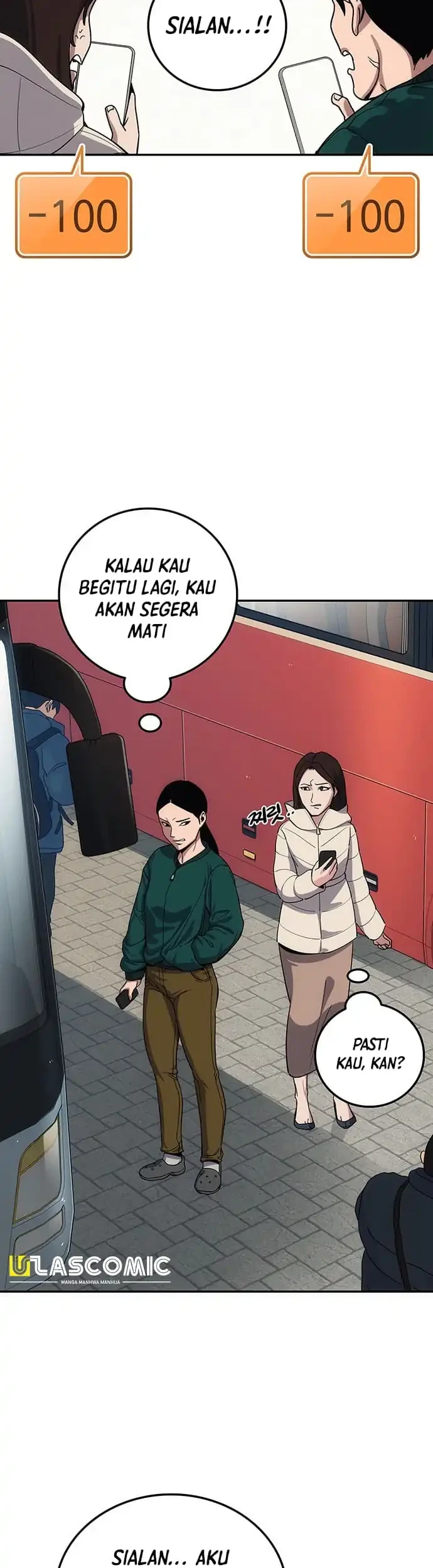 Let Me Know Your Price chapter 9 halaman 30