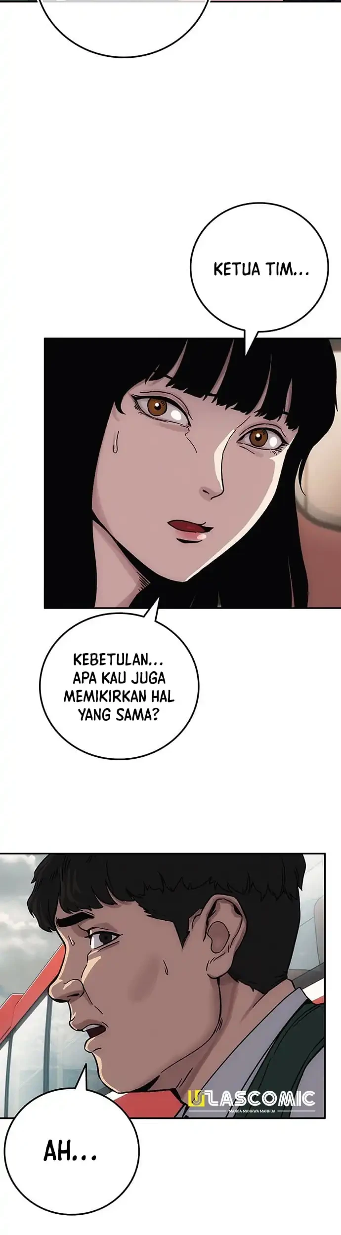 Let Me Know Your Price chapter 9 halaman 32