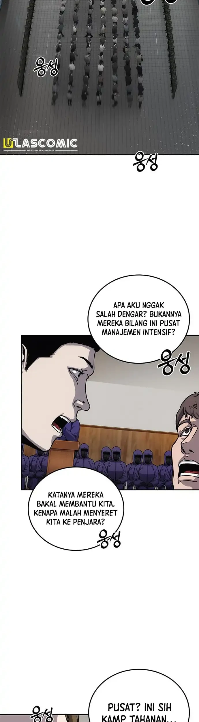 Let Me Know Your Price chapter 9 halaman 37