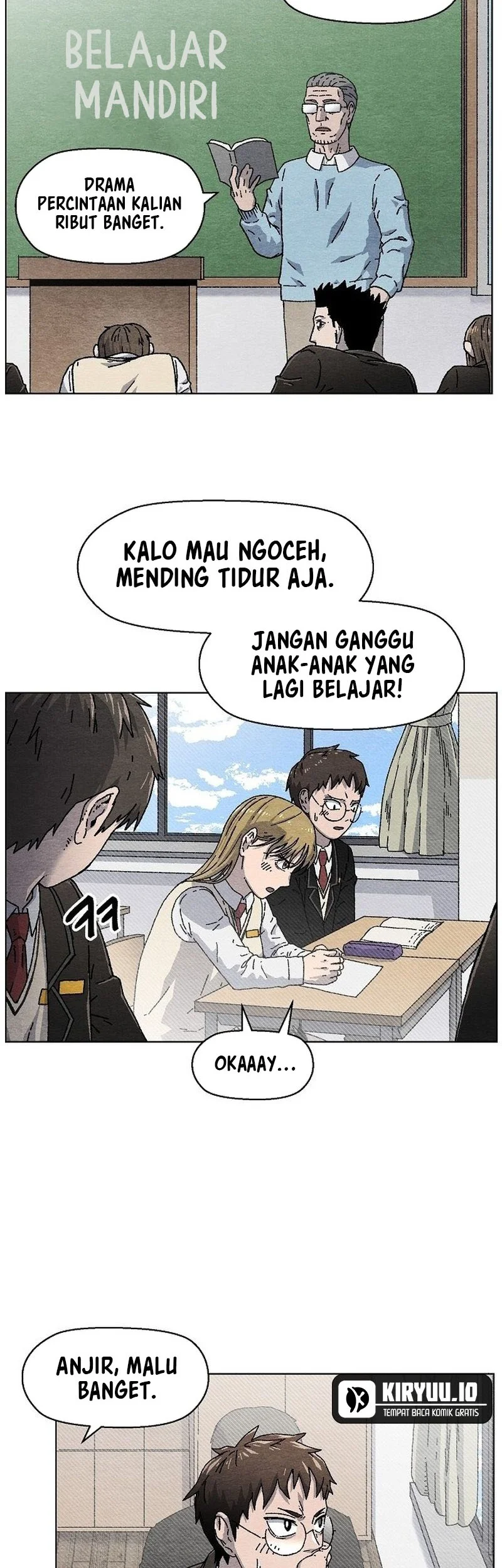 Leu Leu Leu Bab 1 halaman 15