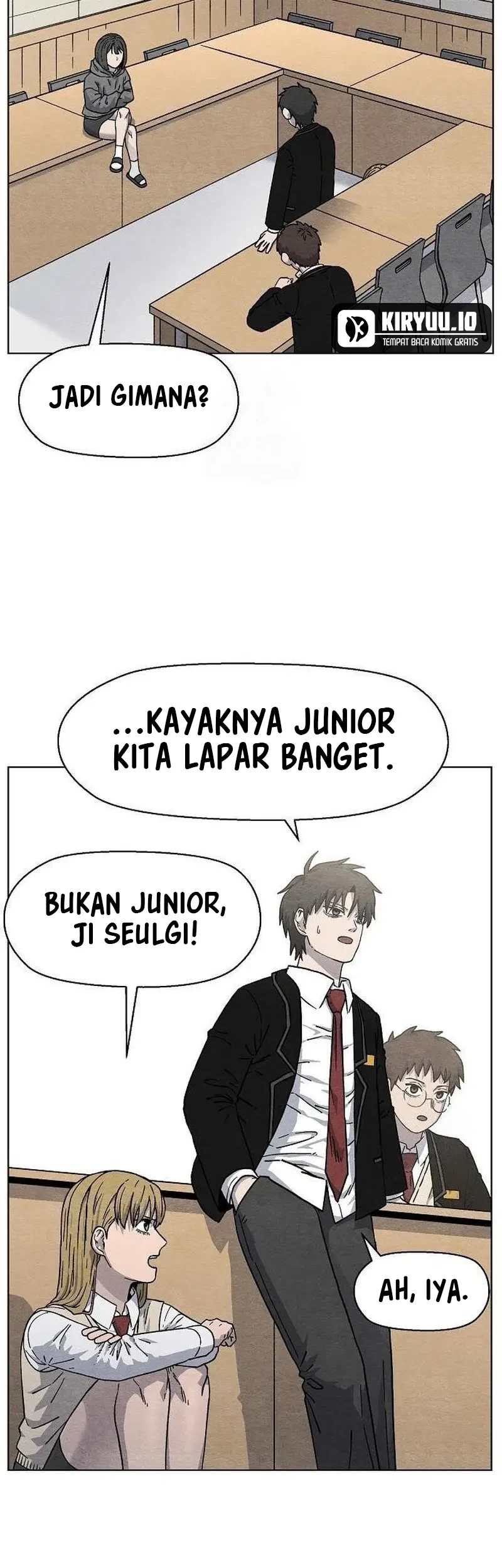 Leu Leu Leu Bab 12 halaman 17
