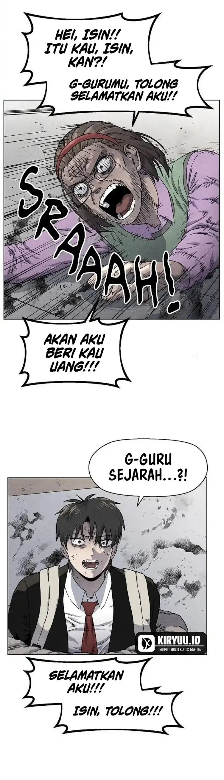 Leu Leu Leu Bab 14 halaman 22
