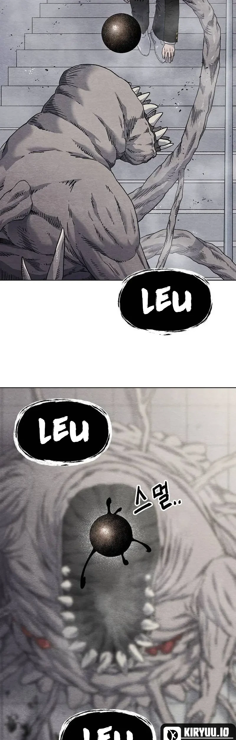Leu Leu Leu Bab 15 halaman 15