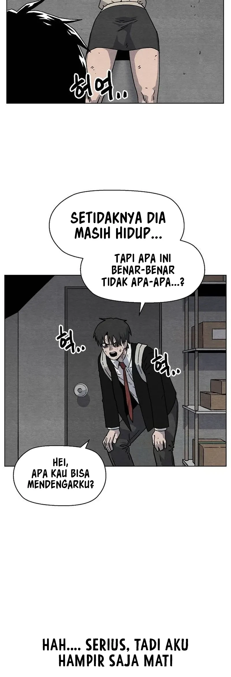 Leu Leu Leu Bab 17 halaman 33