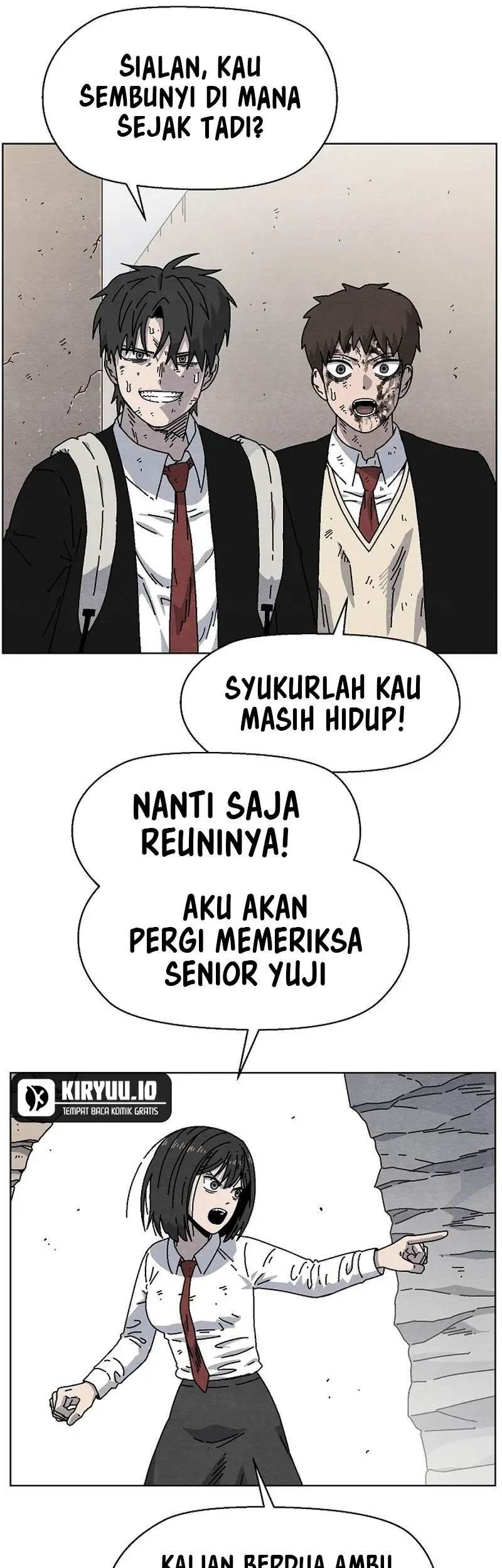 Leu Leu Leu Bab 18 halaman 42