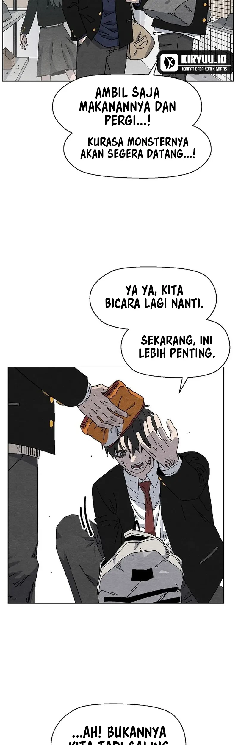 Leu Leu Leu Bab 19 halaman 8