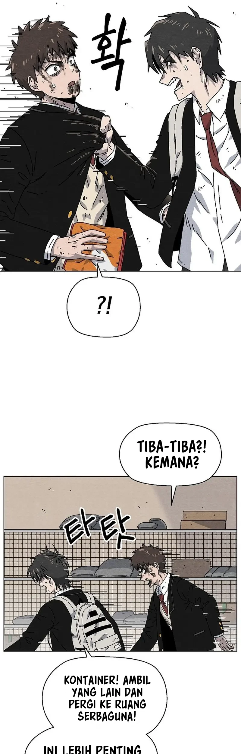 Leu Leu Leu Bab 19 halaman 14