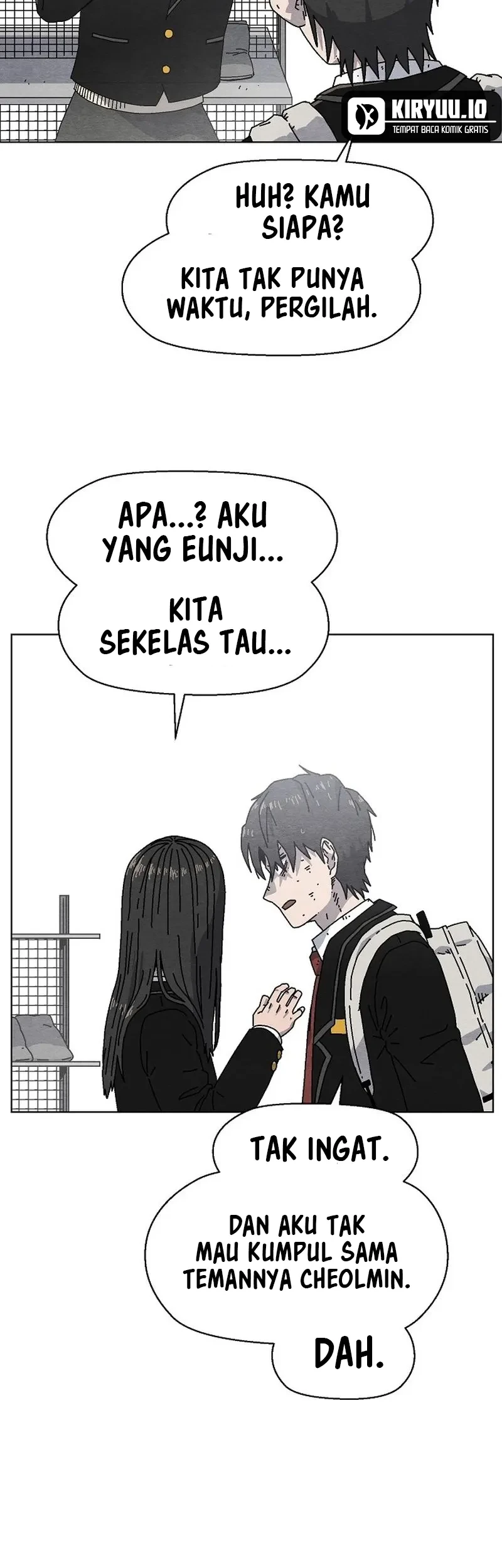 Leu Leu Leu Bab 19 halaman 16