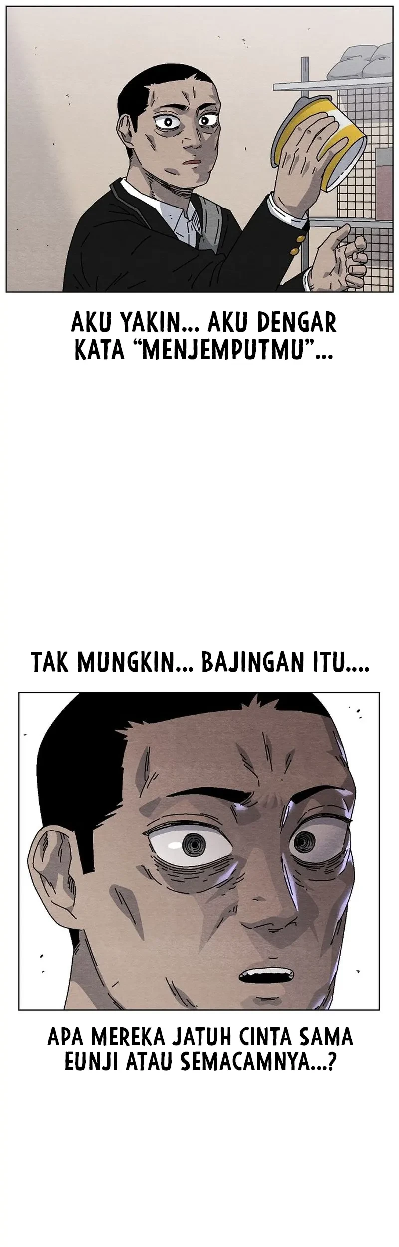 Leu Leu Leu Bab 19 halaman 22