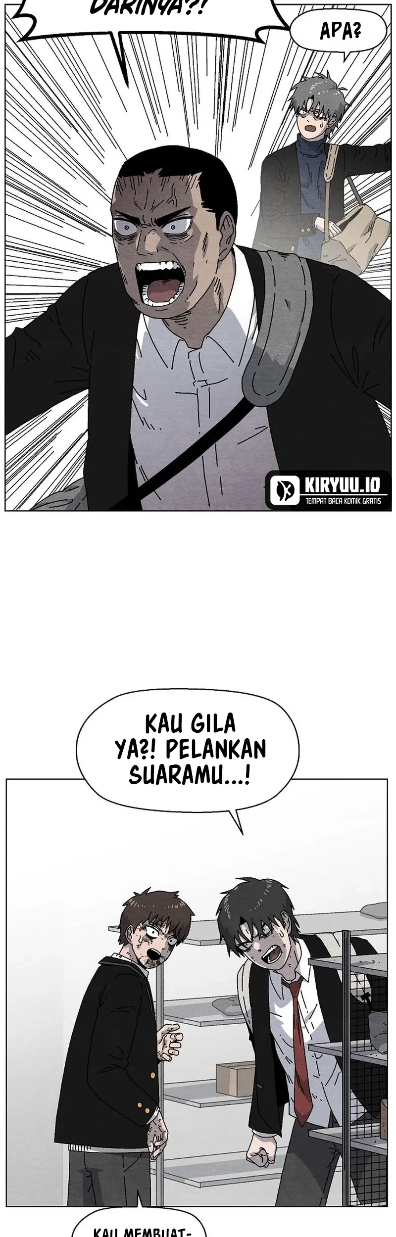Leu Leu Leu Bab 19 halaman 24