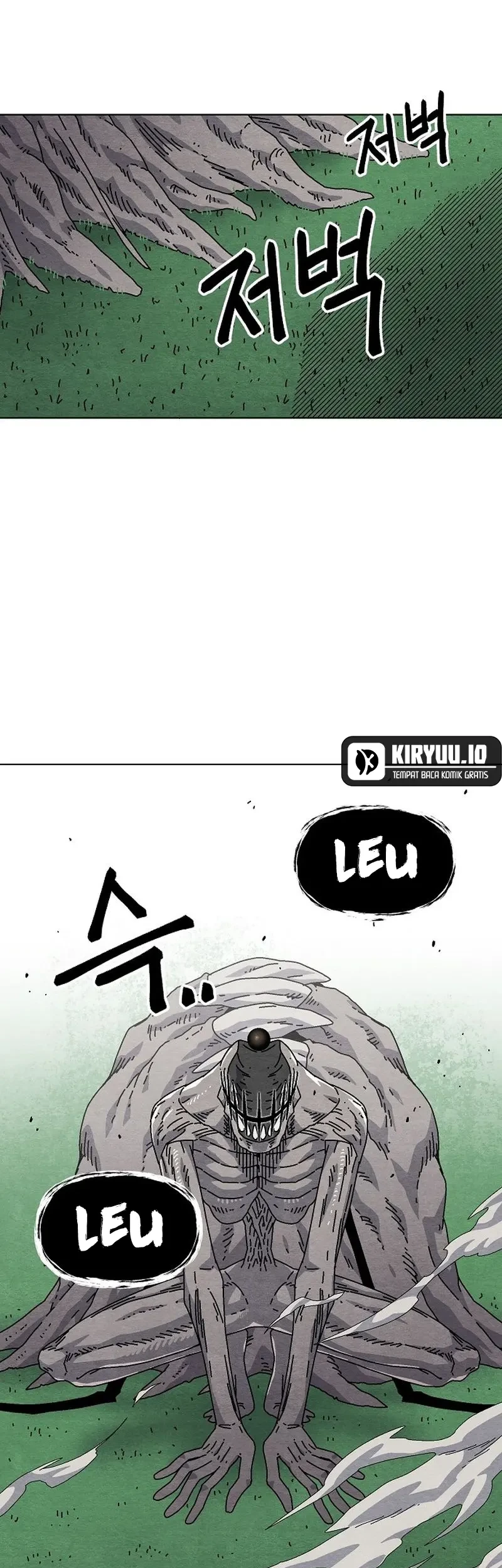 Leu Leu Leu Bab 19 halaman 40