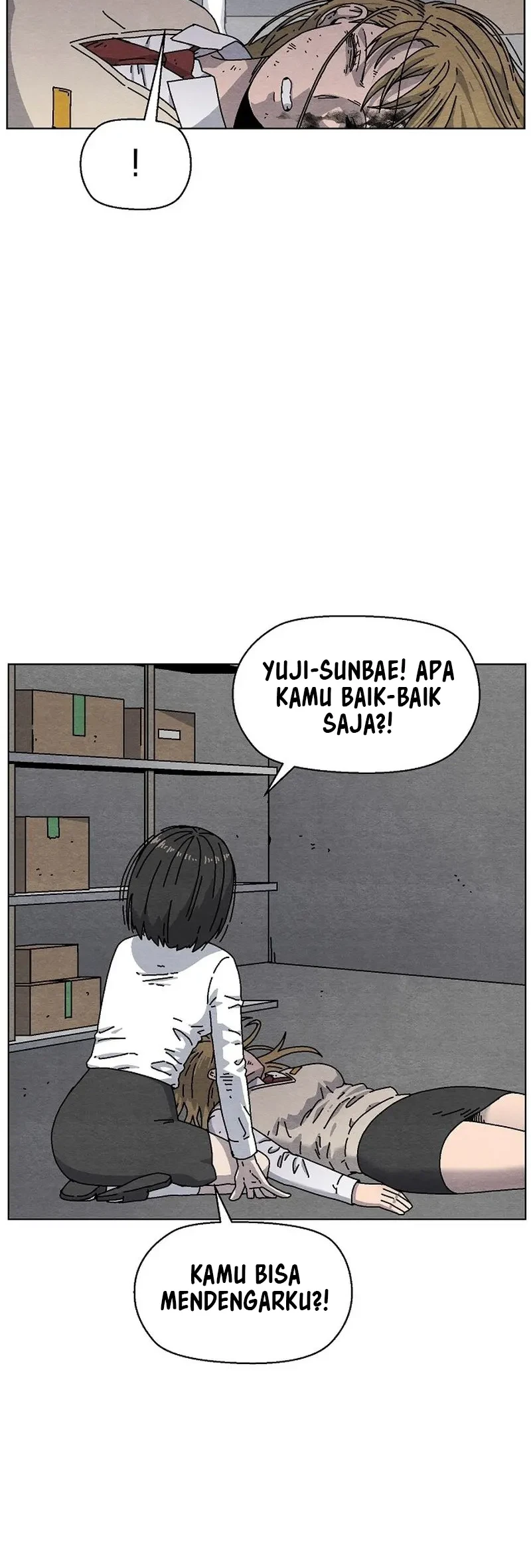 Leu Leu Leu Bab 19 halaman 53