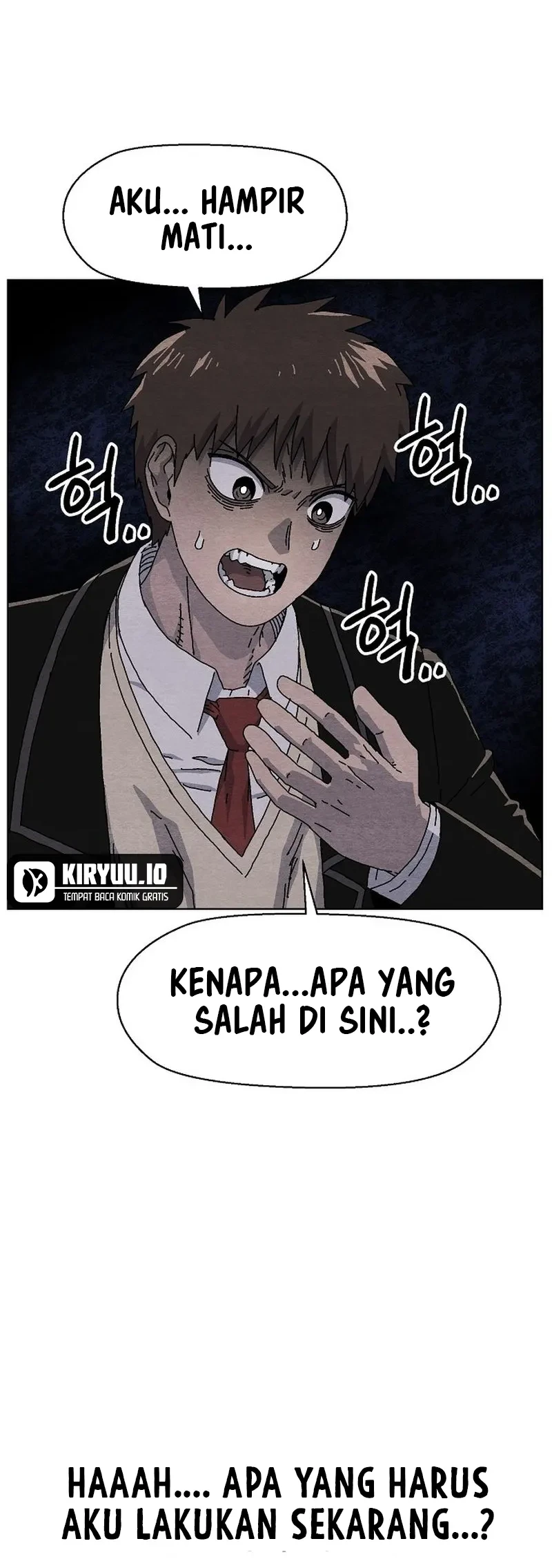 Leu Leu Leu Bab 20 halaman 45