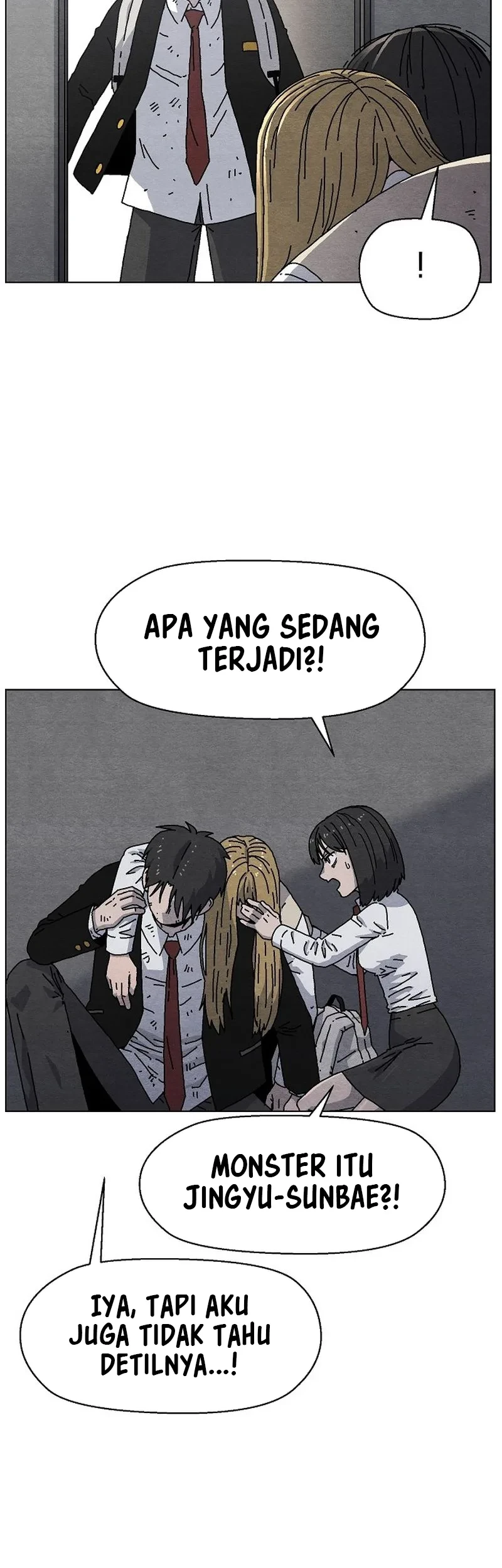 Leu Leu Leu Bab 22 halaman 8