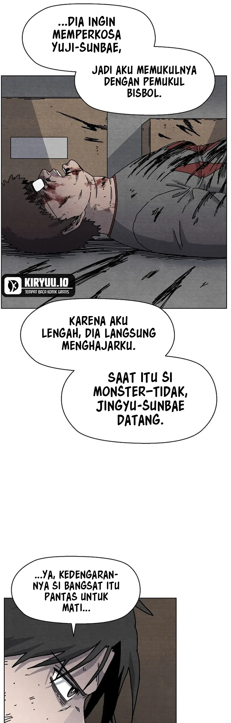 Leu Leu Leu Bab 22 halaman 10