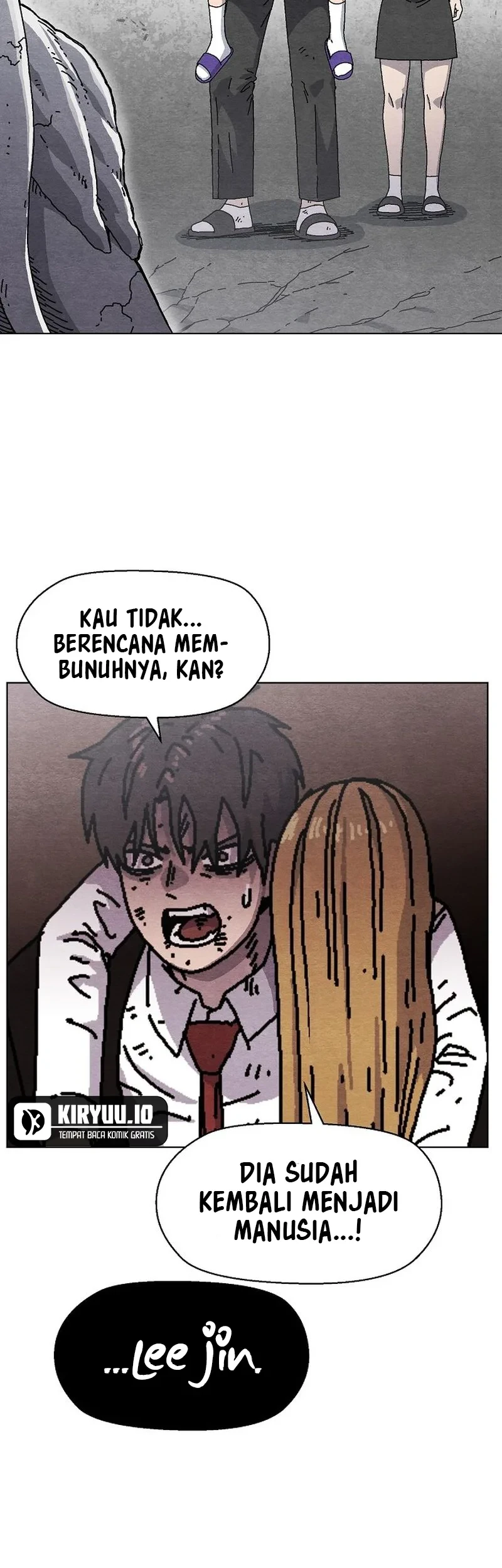 Leu Leu Leu Bab 22 halaman 29