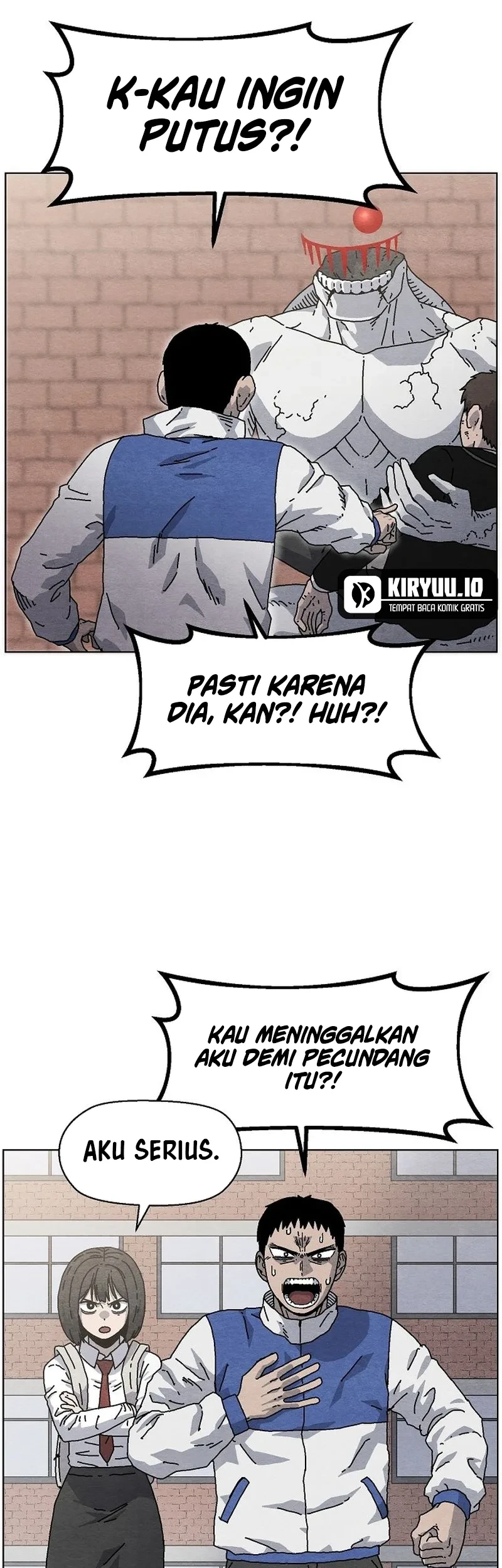 Leu Leu Leu Bab 22 halaman 48