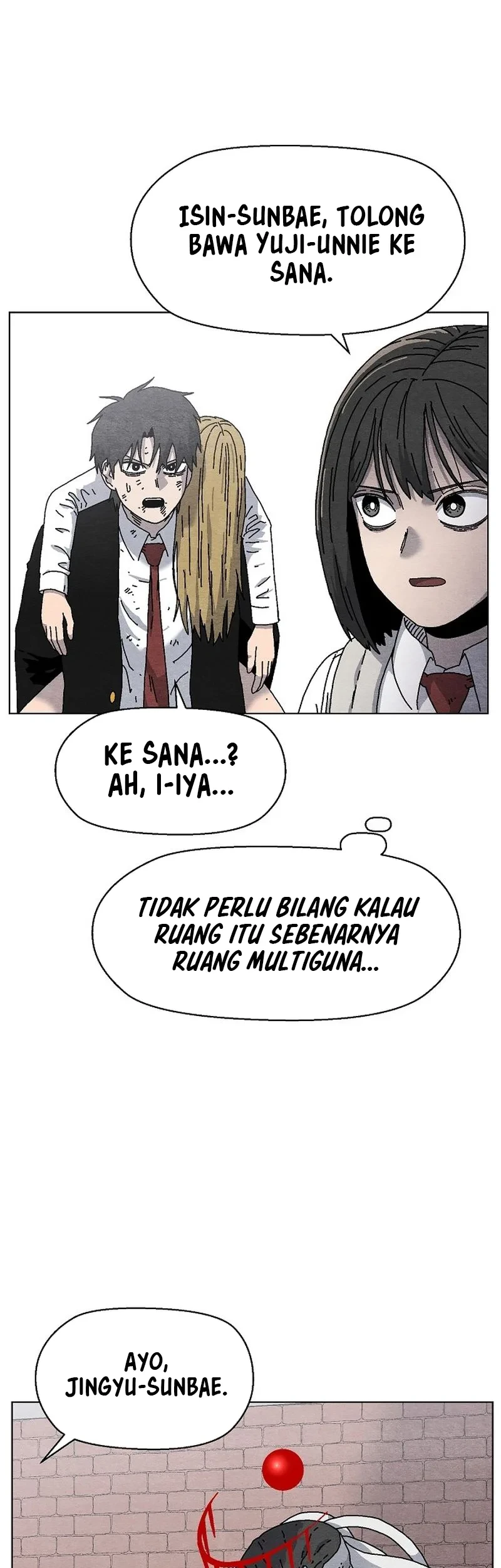 Leu Leu Leu Bab 22 halaman 60