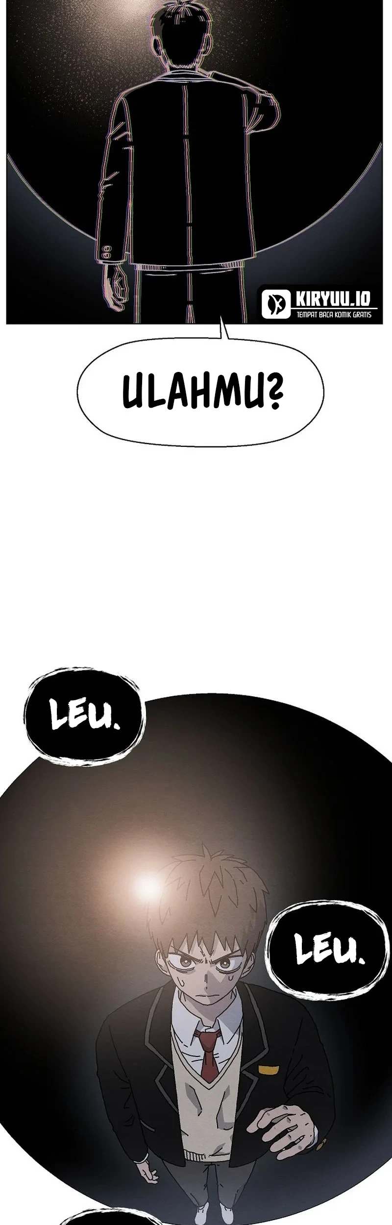 Leu Leu Leu Bab 23 halaman 8