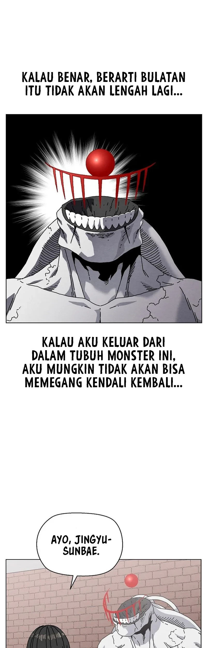 Leu Leu Leu Bab 23 halaman 11