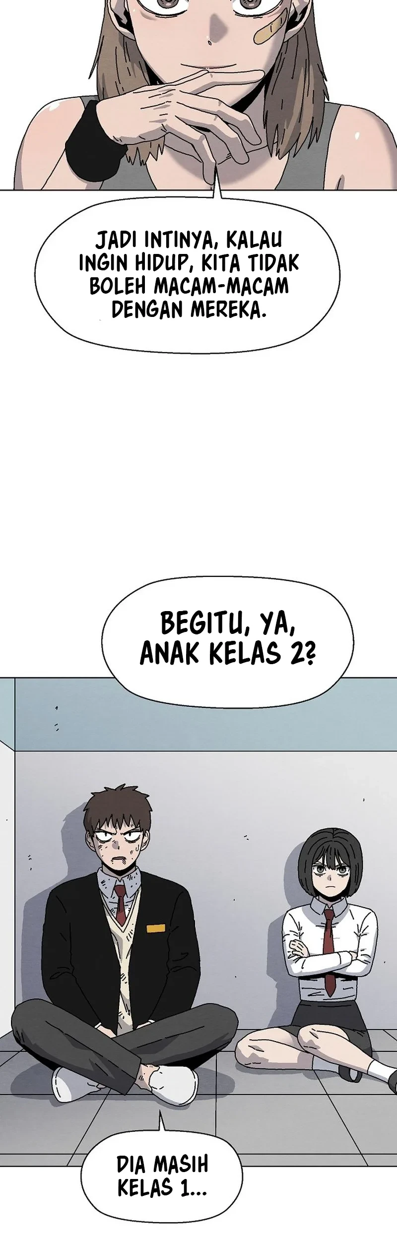 Leu Leu Leu Bab 23 halaman 41