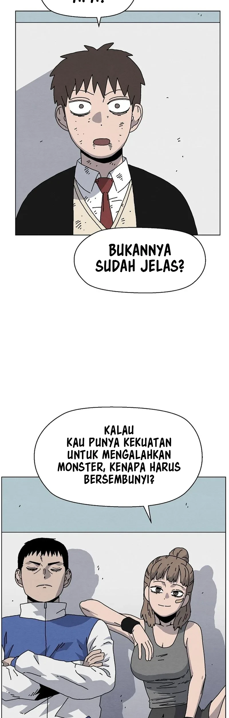 Leu Leu Leu Bab 23 halaman 43