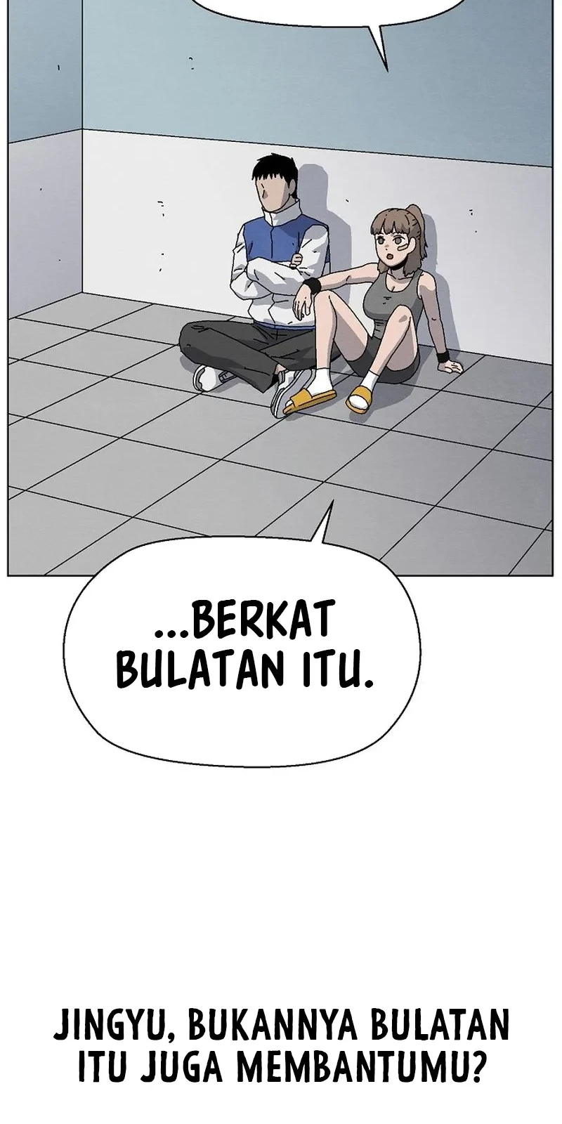 Leu Leu Leu Bab 23 halaman 49