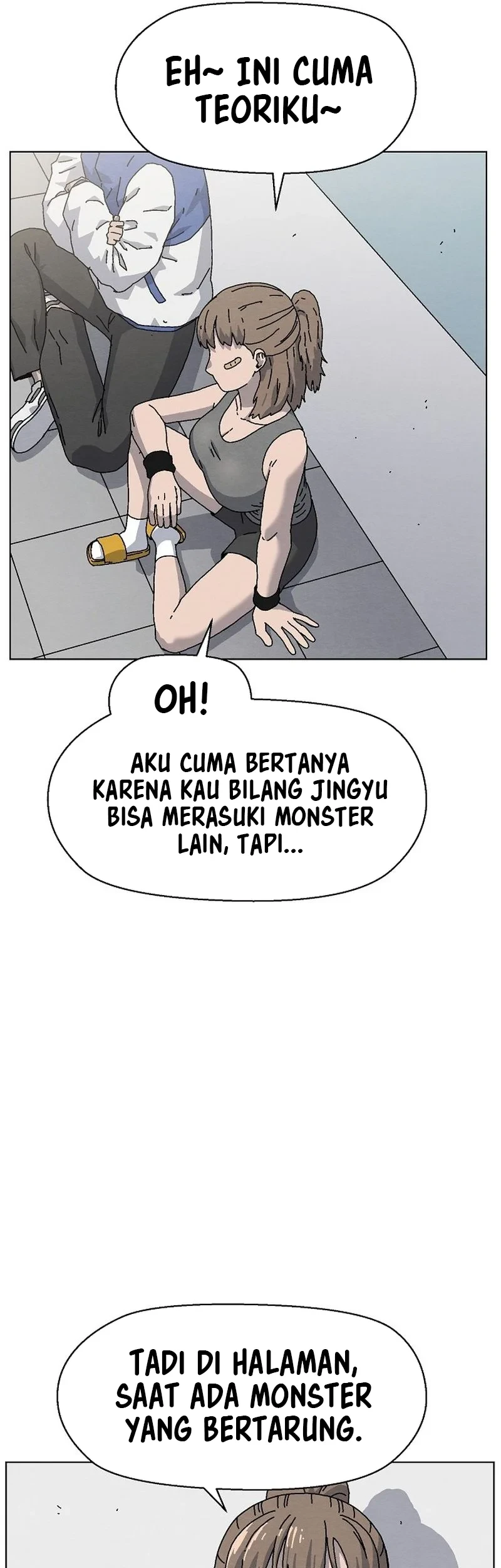 Leu Leu Leu Bab 23 halaman 58