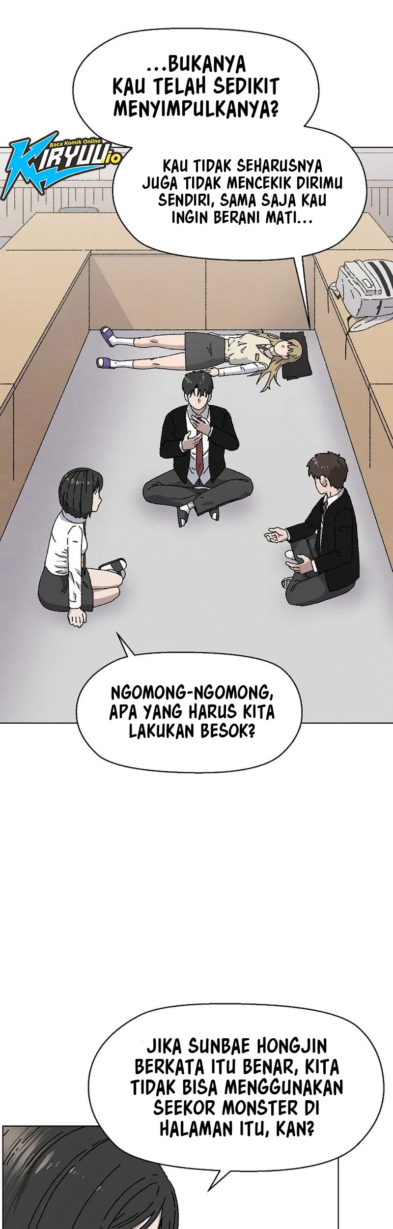 Leu Leu Leu Bab 24 halaman 20