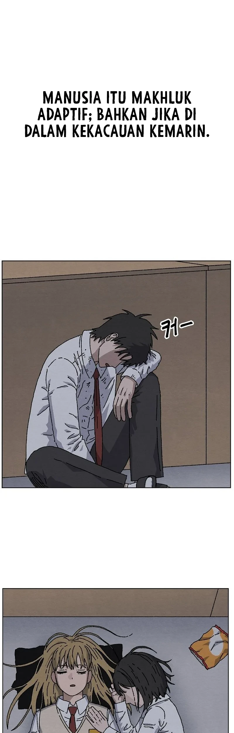 Leu Leu Leu Bab 24 halaman 31
