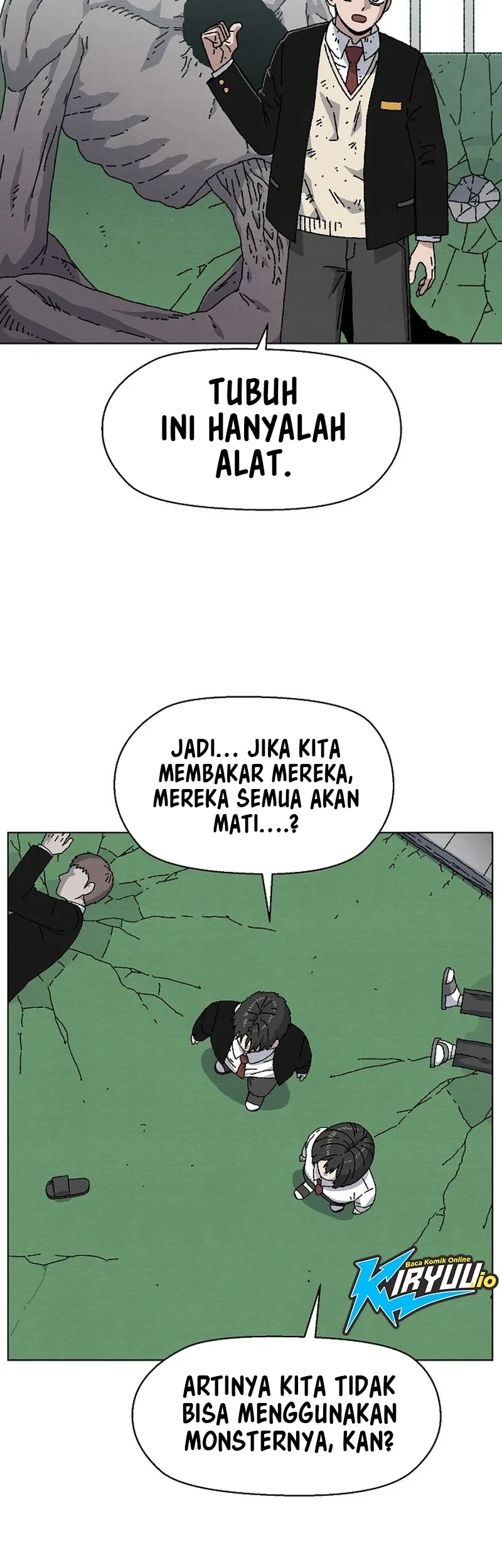 Leu Leu Leu Bab 24 halaman 55