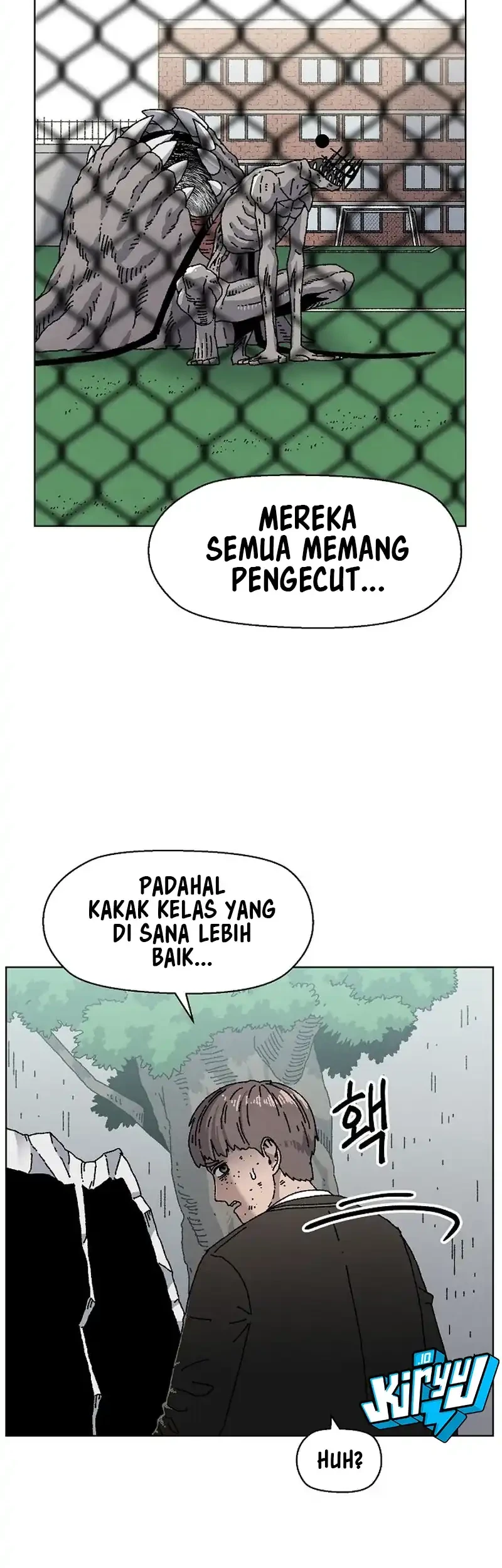 Leu Leu Leu Bab 25 halaman 39