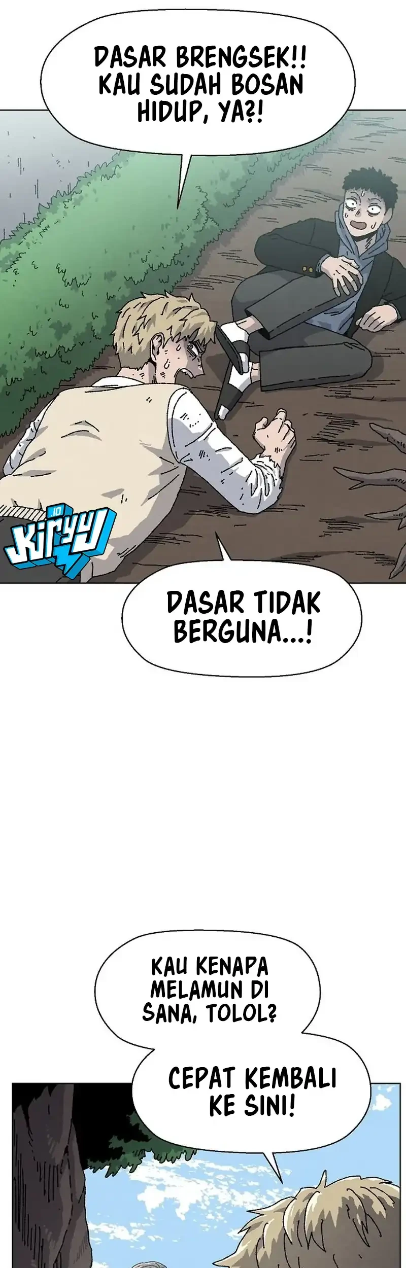 Leu Leu Leu Bab 25 halaman 42