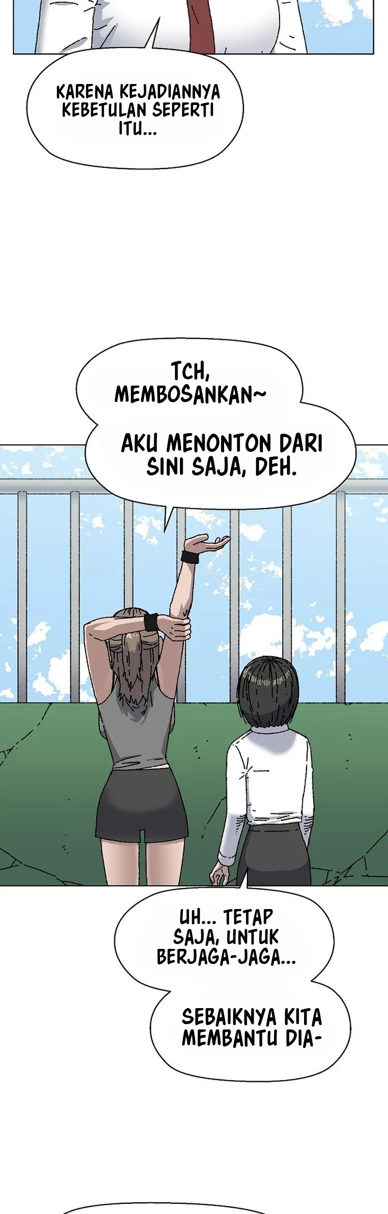 Leu Leu Leu Bab 26 halaman 16