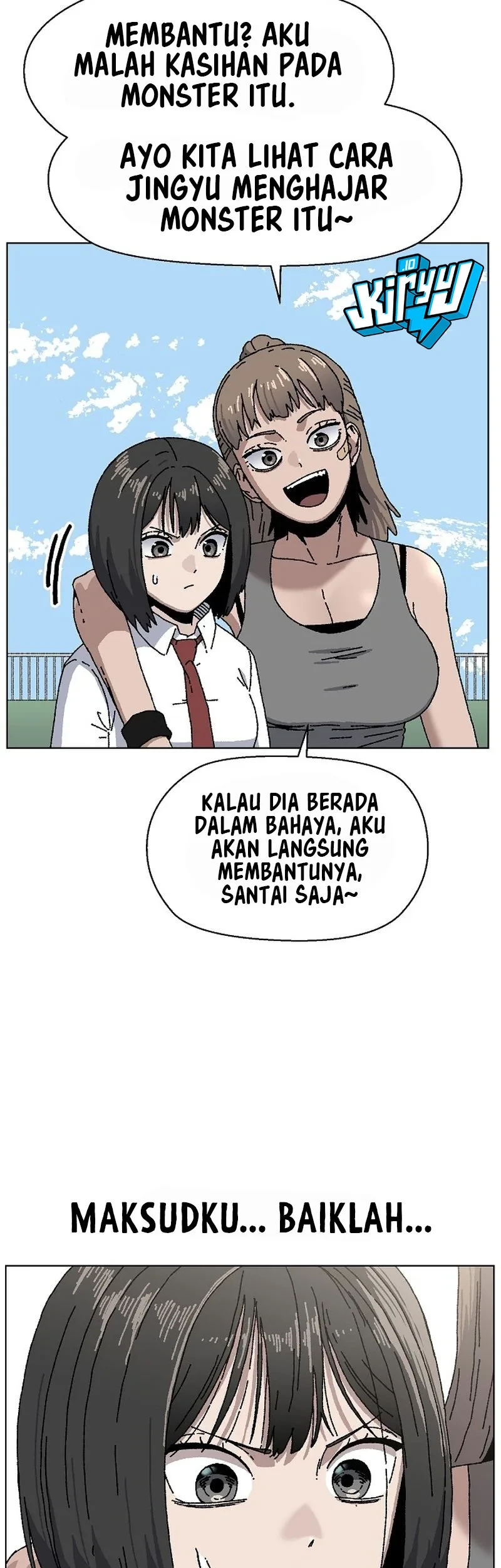 Leu Leu Leu Bab 26 halaman 17