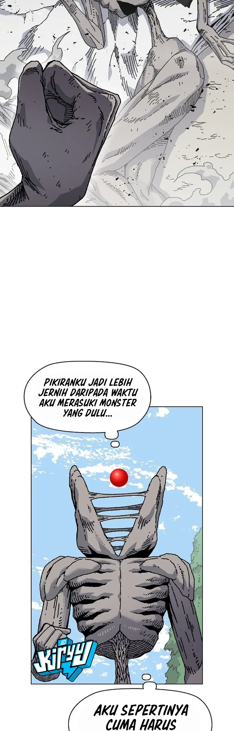Leu Leu Leu Bab 26 halaman 20