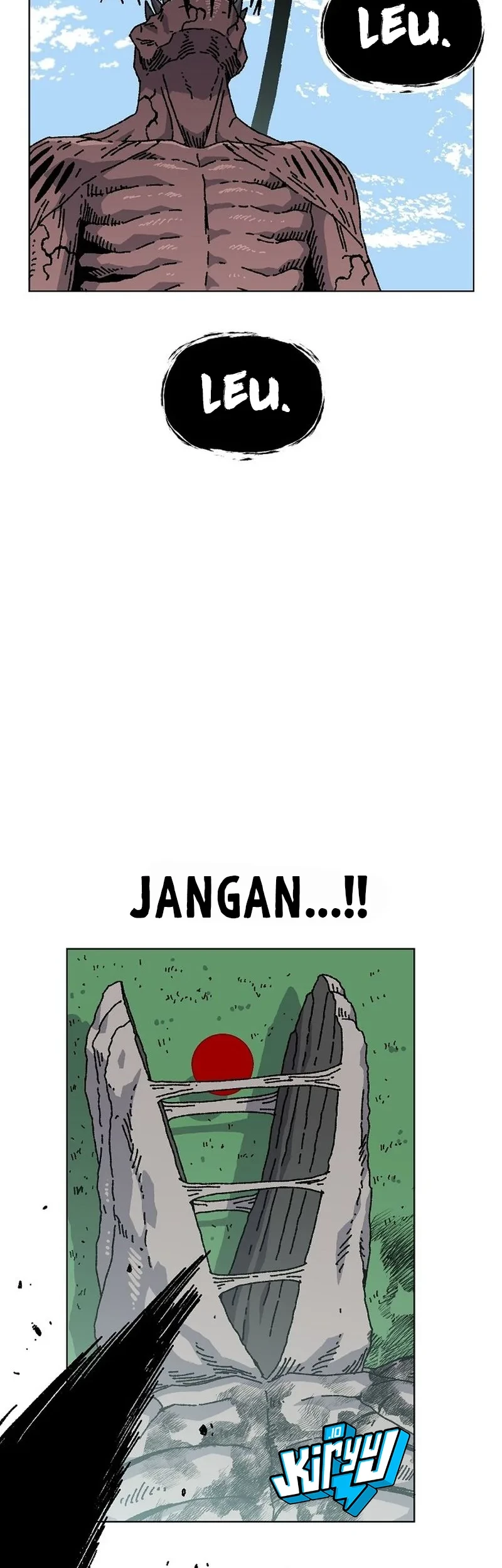 Leu Leu Leu Bab 26 halaman 41