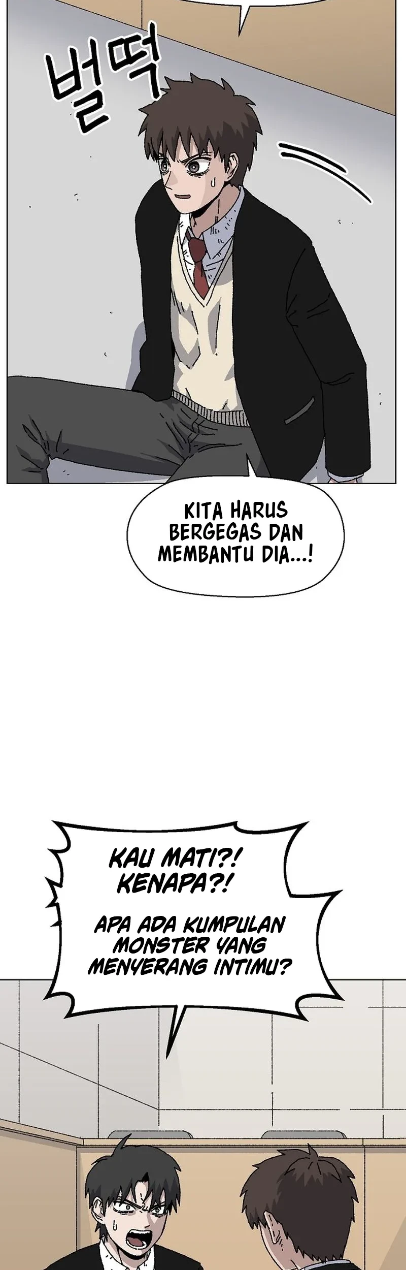 Leu Leu Leu Bab 26 halaman 57