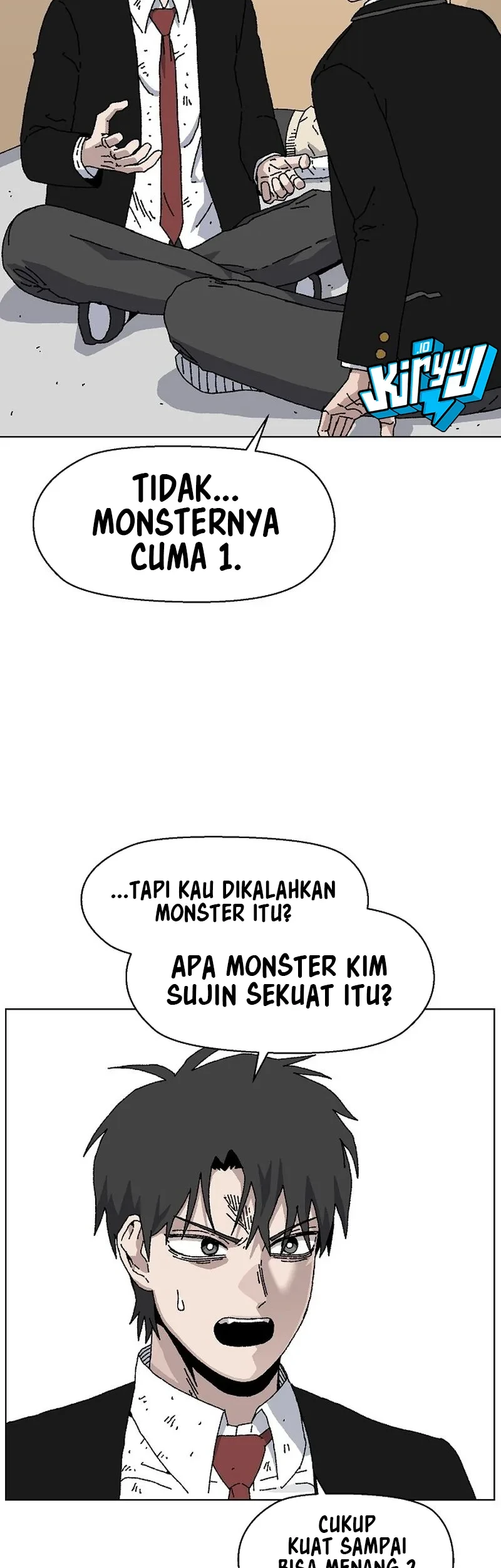 Leu Leu Leu Bab 26 halaman 58