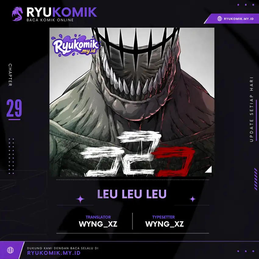 Leu Leu Leu Bab 29 halaman 1