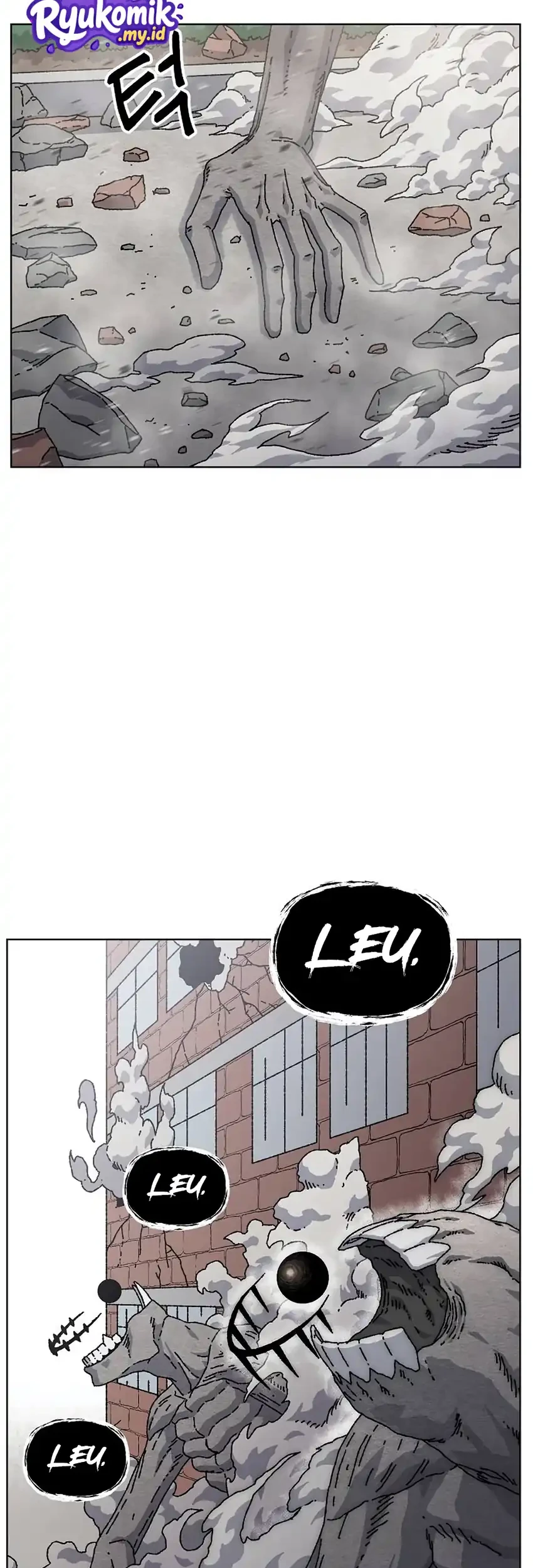 Leu Leu Leu Bab 30 halaman 25