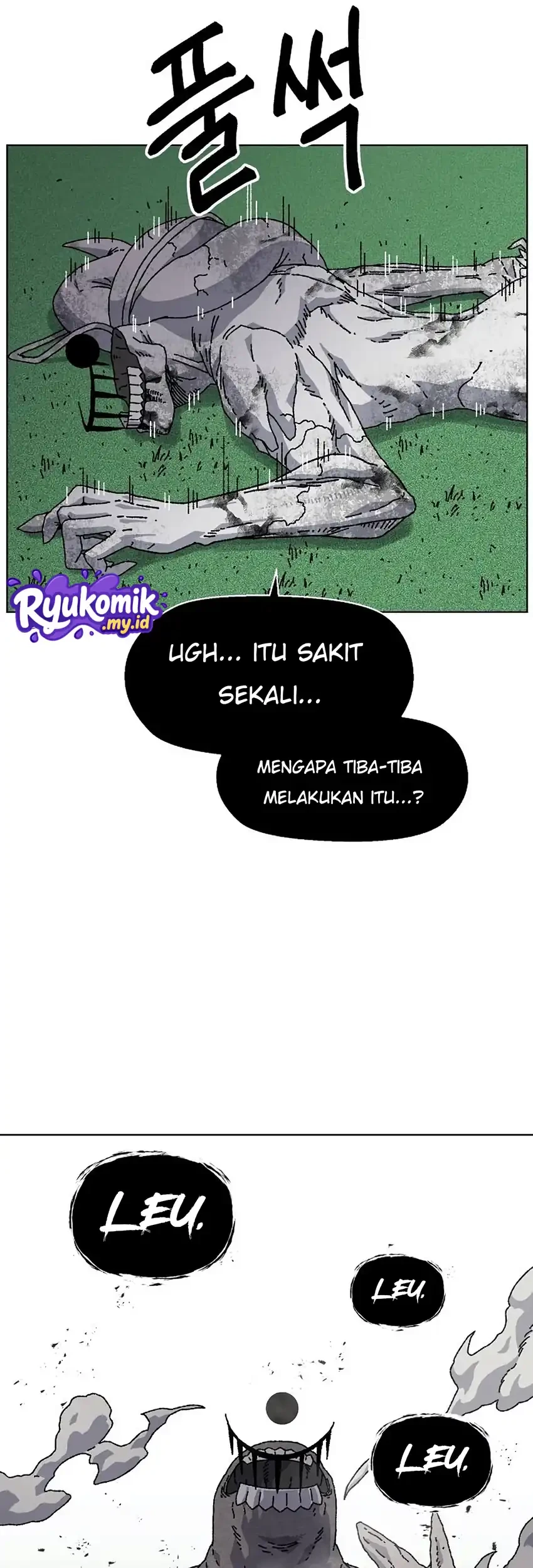 Leu Leu Leu Bab 30 halaman 32