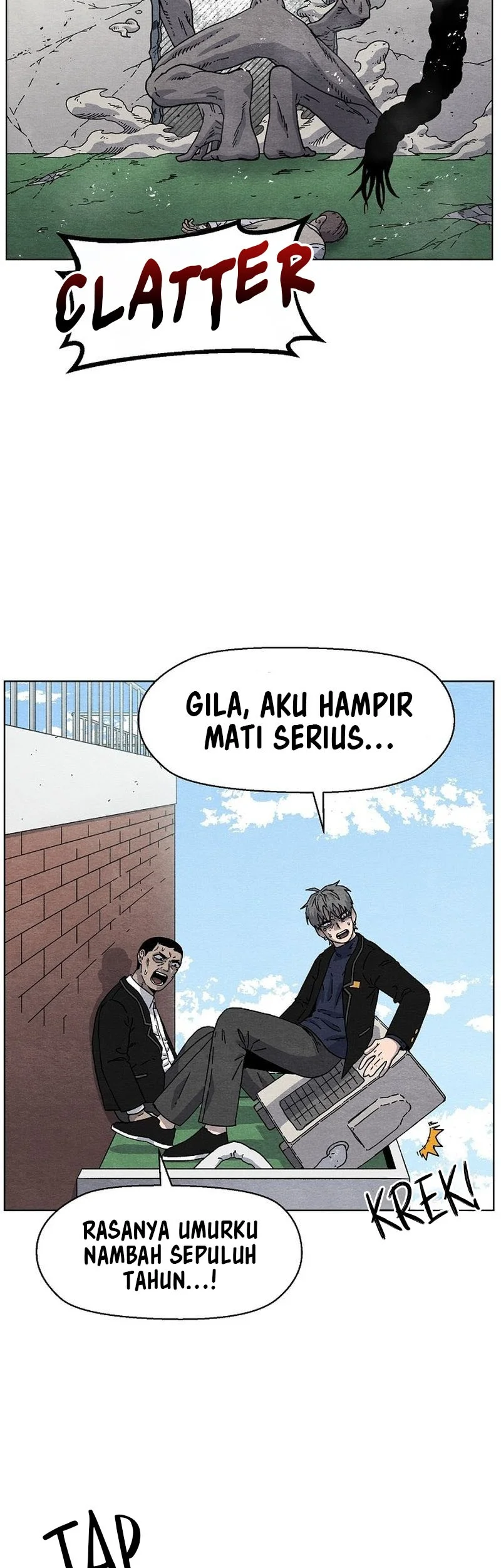Leu Leu Leu Bab 6 halaman 8