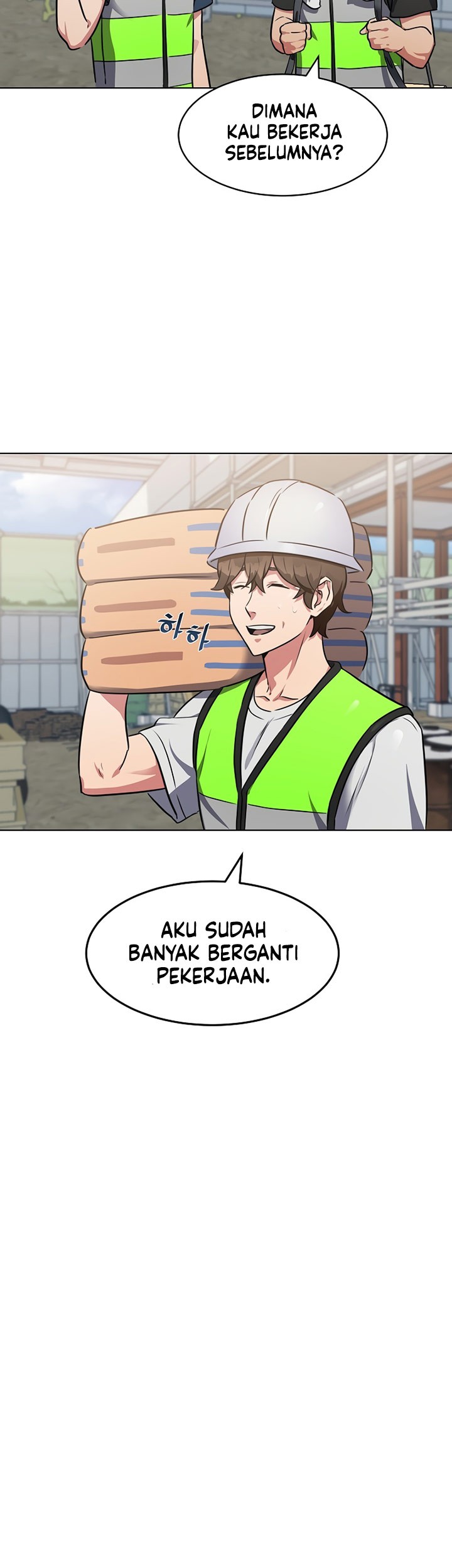 Level 1 Player chapter 03 halaman 6