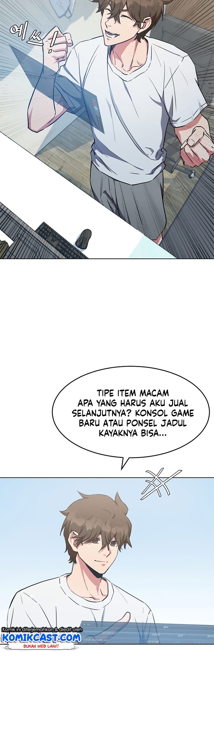 Level 1 Player chapter 03 halaman 34