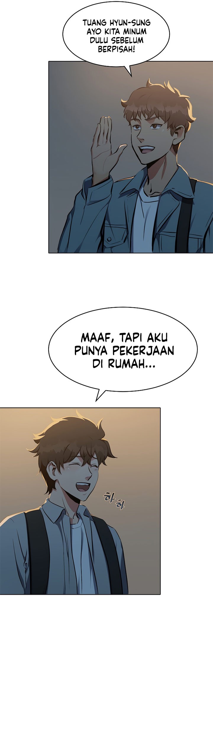 Level 1 Player chapter 03 halaman 46