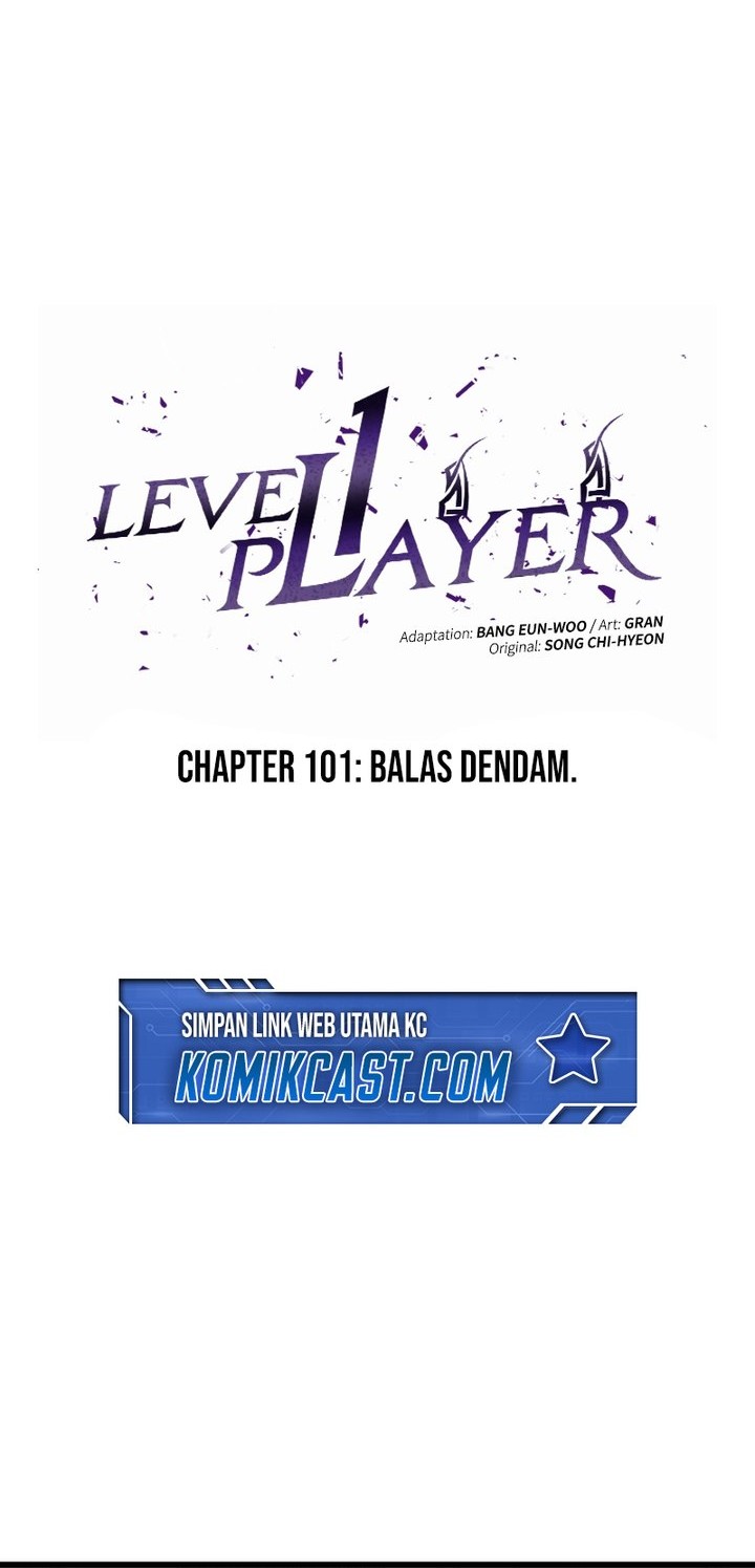 Level 1 Player chapter 101 halaman 9