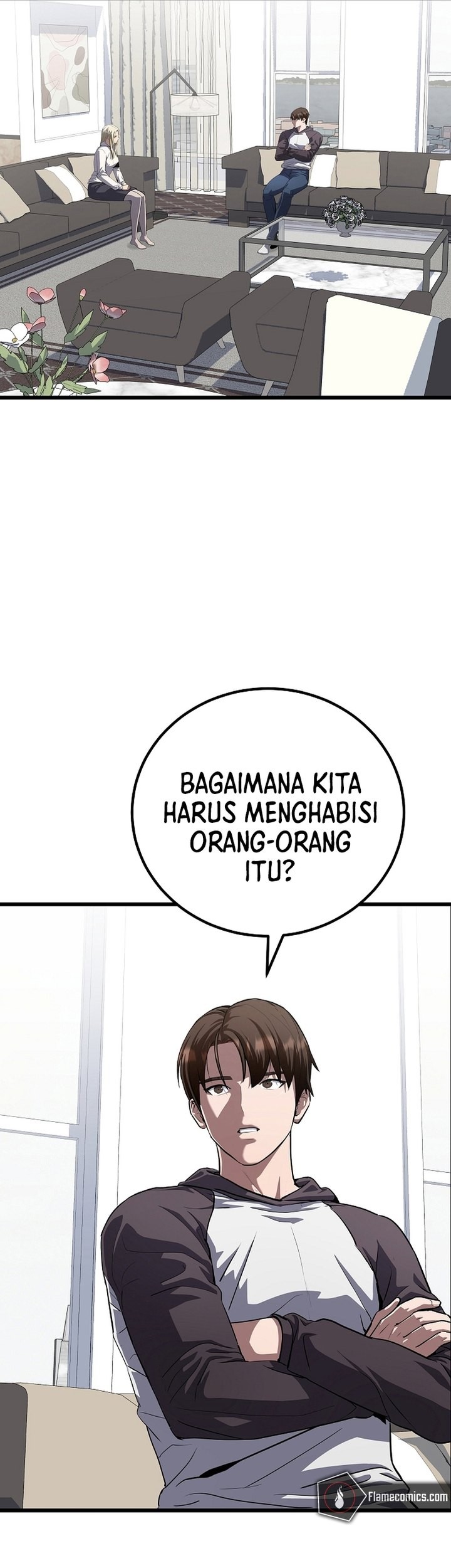 Level 1 Player chapter 101 halaman 10