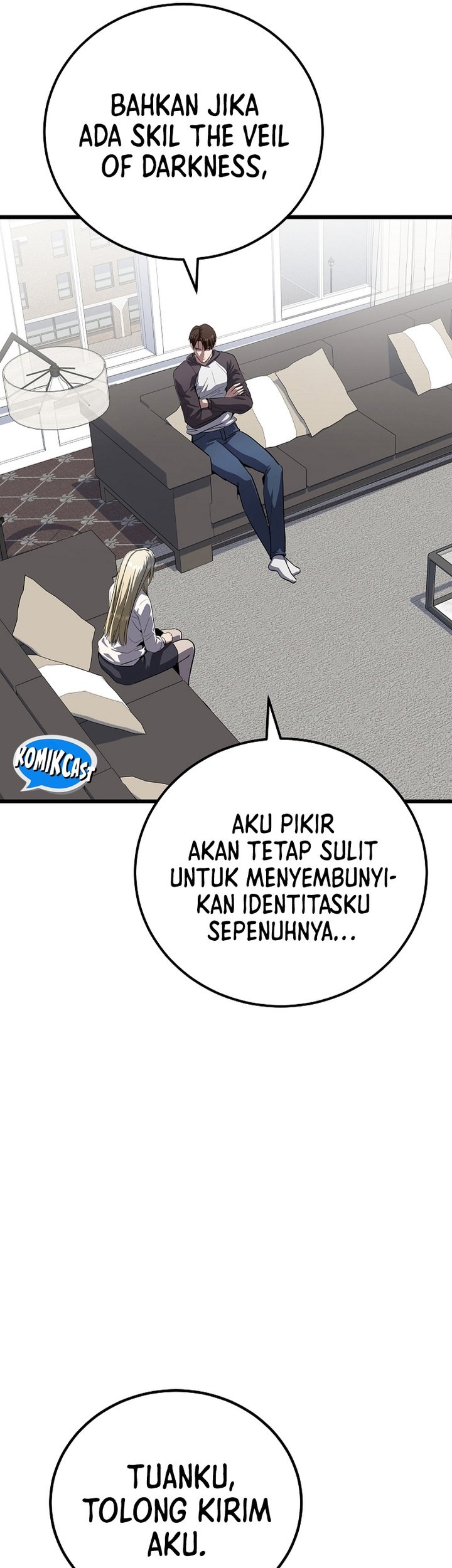 Level 1 Player chapter 101 halaman 12